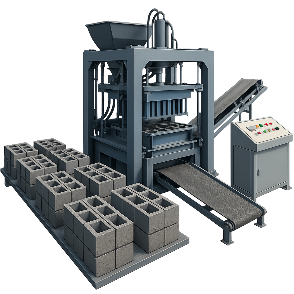 Block Factory Icon