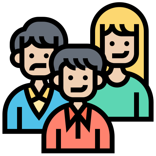 Customer Focus Icon
