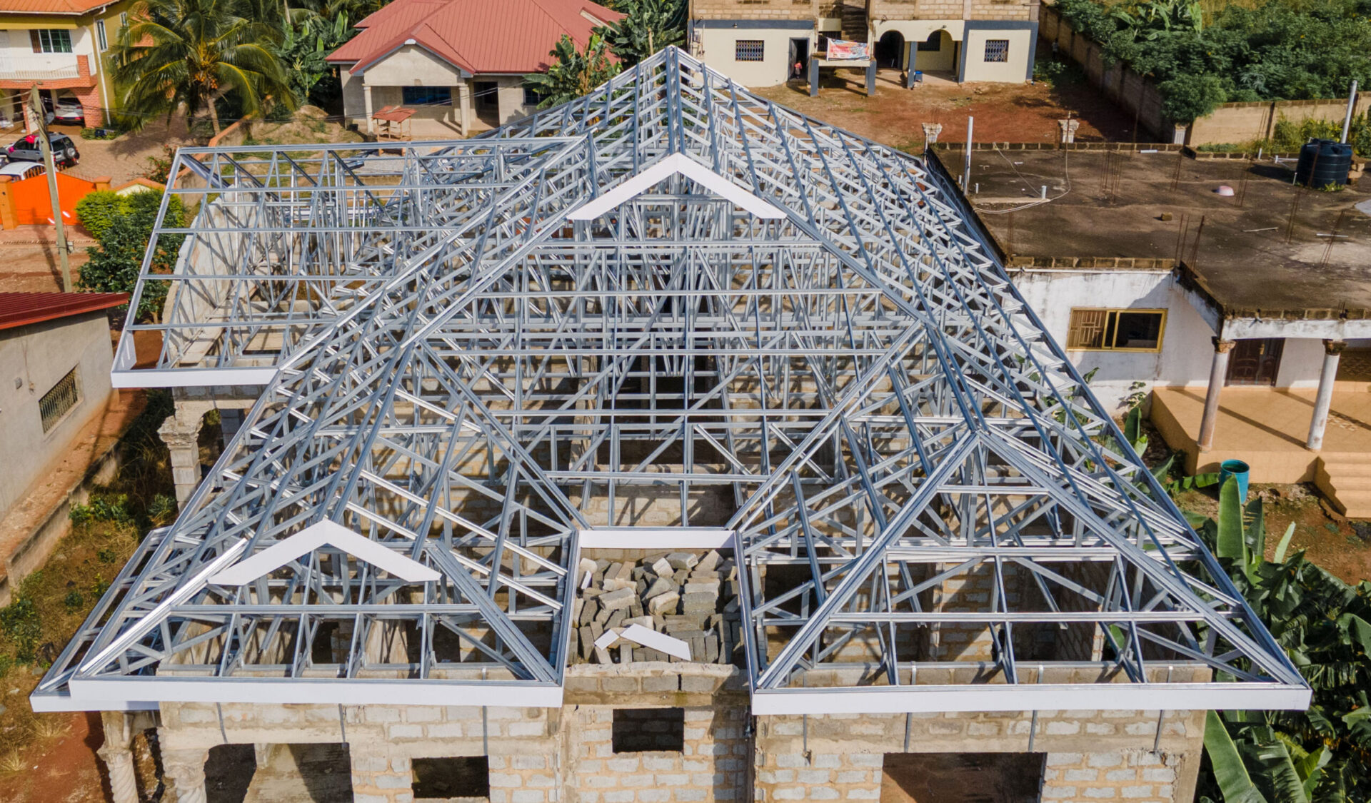 Roof Trusses
